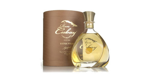 Rom - Ron Cubay Carta Blanca extra viejo, 14 års, 40%